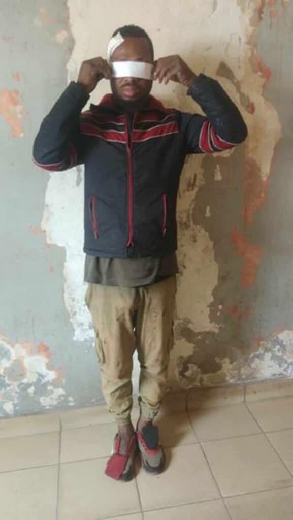 Image à la une de Homicide de Mickaël –  Le chauffeur de taxi-be à Tsiafahy