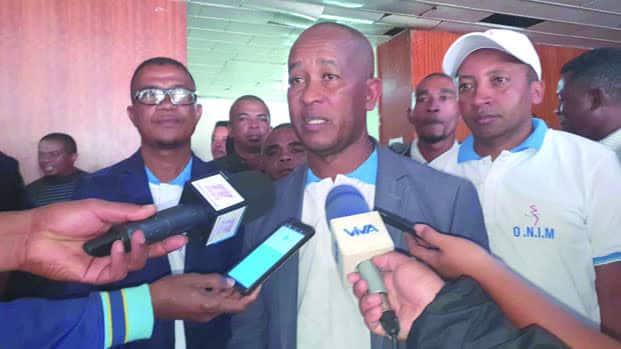 Image à la une de Ordre national des infirmiers de Madagascar – Un délai de deux mois pour s’inscrire 