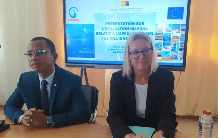 Image à la une de Accord de pêche : l’utilisation du fonds relatif à l’appui sectoriel dévoilée
