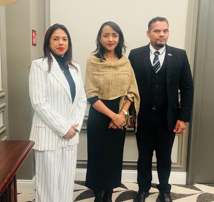 Image à la une de COOPÉRATION INTERNATIONALE –  Madagascar assiste au sommet Italie-Afrique