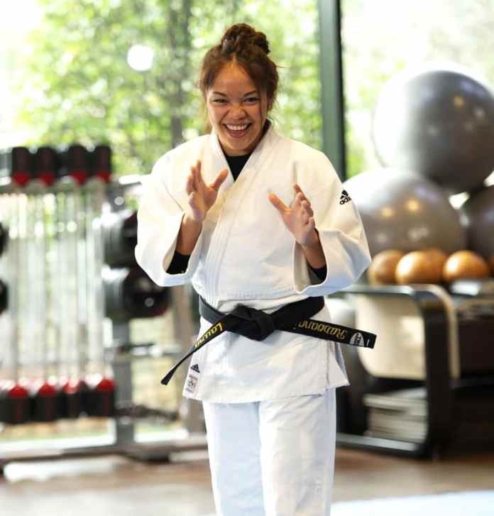 Image à la une de Judo : Laura Rasoanaivo au Grand Slam de Paris