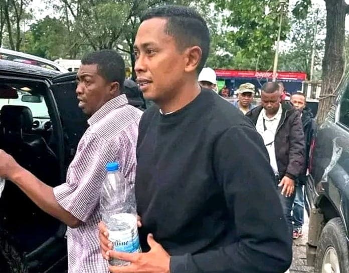 Image à la une de Mbola Rajaonah : Poursuivi pour tentative d’évasion, selon son avocat