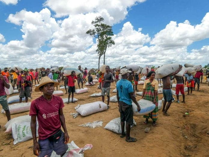 Image à la une de Projet Titre Vert : Appui aux migrants dans la région du Menabe