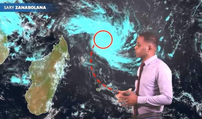 Image à la une de Perturbation cyclonique : Madagascar jusqu’ici épargné, vigilance forte pluie dans la partie Nord