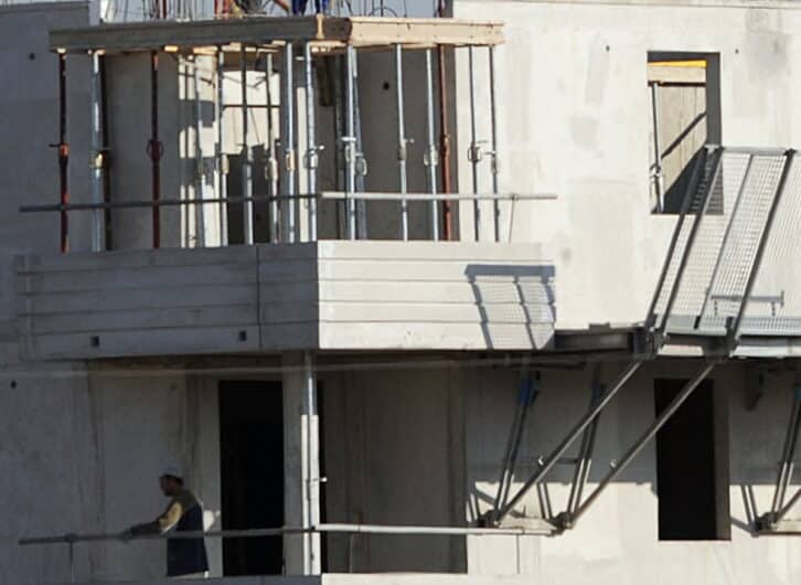 Image à la une de SECTEUR DU BÂTIMENT – Une croissance constante et en béton