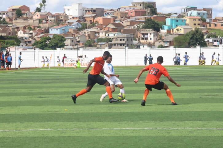 Image à la une de FOOTBALL – GRAND TOURNOI D’ANTANANARIVO –  US Pro défie Disciples FC