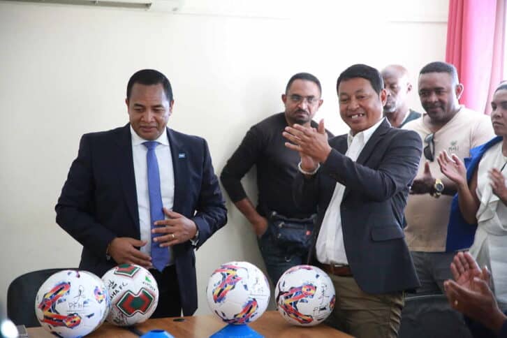 Image à la une de FOOTBALL – PRO LEAGUE  – OPL devient pure play Football league