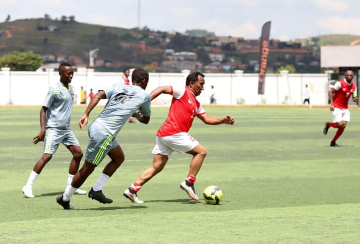 Image à la une de FOOTBALL – AMICAL – La FMF prend sa revanche sur les journalistes