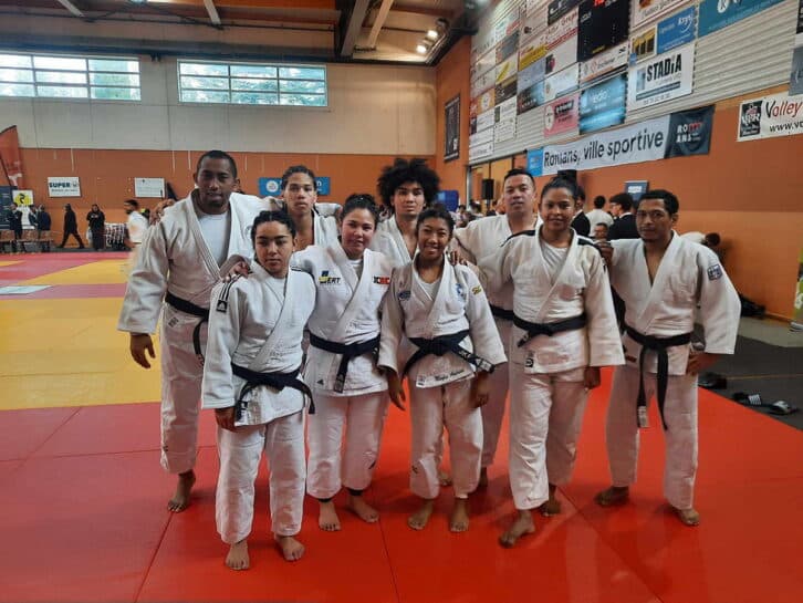Image à la une de JUDO – COUPE DES ROIS – Les filles se hissent sur le podium
