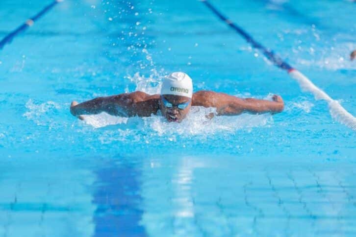 Image à la une de NATATION – ÉLECTION – Deux anciennes gloires parmi les candidats ** Le nouveau patron de la Fédération malgache  de natation sera connu samedi.