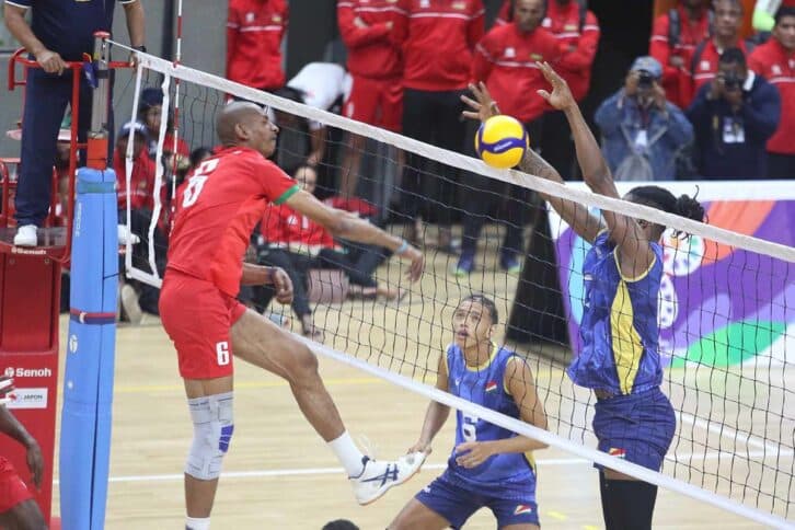 Image à la une de VOLLEYBALL – COUPE DES CLUBS ZONE 7 – Madagascar abrite la version 2024