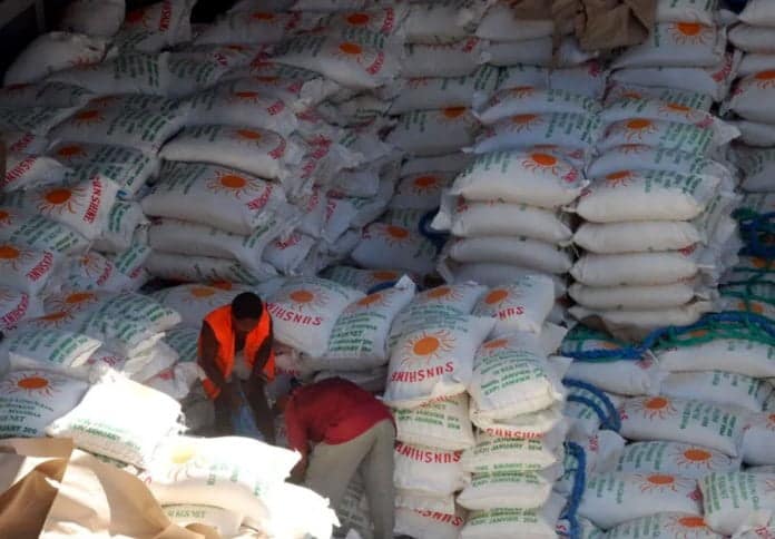 Image à la une de Importations de denrées alimentaires : Un système de dédouanement en entreposage extérieur