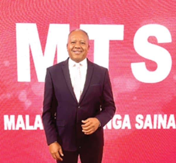 Image à la une de Roland Ratsiraka : Le numéro Un du MTS insiste sur la refonte de la CENI