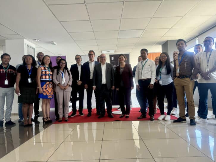 Image à la une de TÉLÉCOMMUNICATION  – Ericsson prospecte de nouvelles opportunités