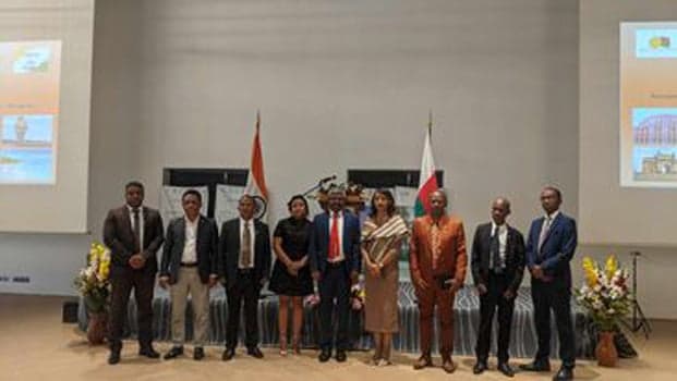 Image à la une de Inde-Madagascar – Une croissance de 32% dans les échanges commerciaux