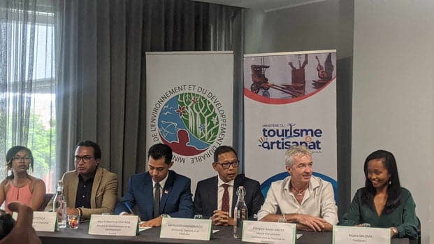 Image à la une de Tourisme durable – Madagascar en tête de file de l’écotourisme responsable