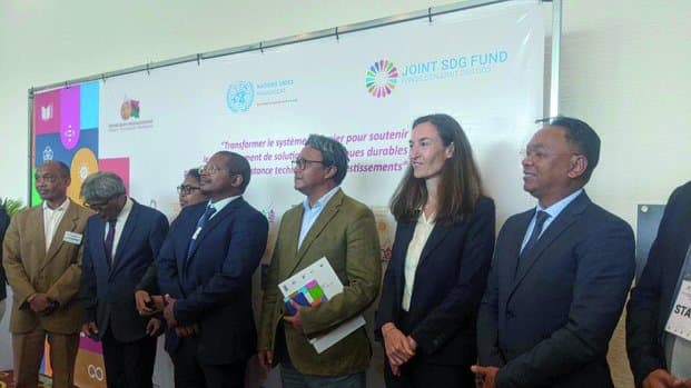 Image à la une de Atteinte des ODD – Catalyser les énergies renouvelables à Madagascar