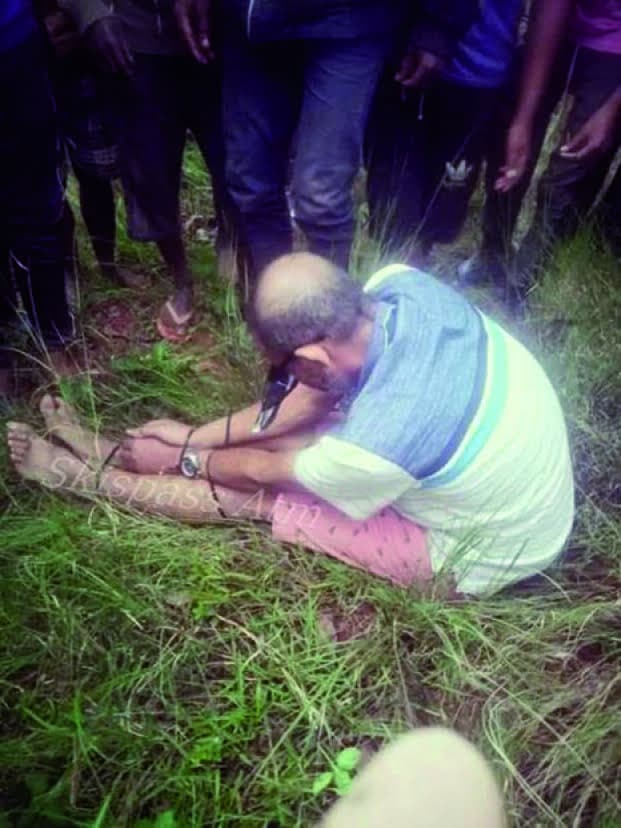 Image à la une de Kidnapping d’un Indien – La victime retrouvée pieds et poings liés