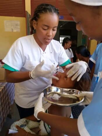 Image à la une de SANTÉ PUBLIQUE  – La conjonctivite frappe fort à Toliara