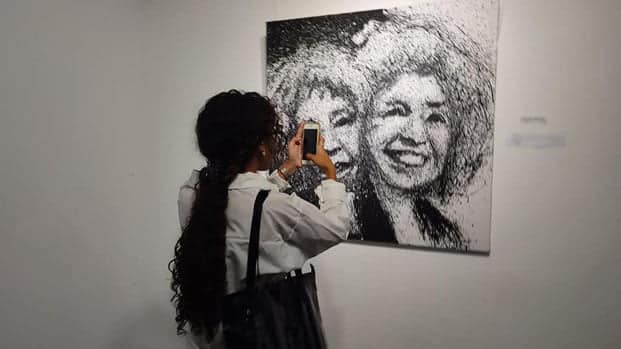 Image à la une de Ankatso – L’exposition « Entre soi » à découvrir au CRAAM