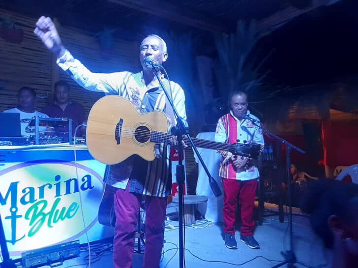 Image à la une de TOLIARA – « Revy Mahaleo » met l’ambiance chez les jeunes