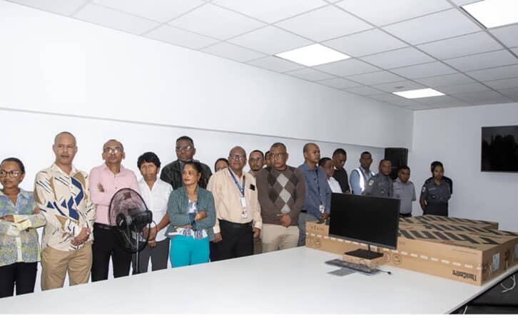 Image à la une de ADMINISTRATION –  La douane investit dans le capital humain