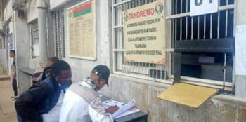 Image à la une de Service « Passeport » à Anosy – Surchargée, la plateforme déjà en panne