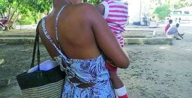 Image à la une de Vol et enlèvement d’un bébé - Une nourrice appréhendée dans un taxi-brousse
