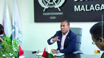 Image à la une de Bois de rose saisis au Kenya – Zafivanona Ernest, DG des Douanes, apporte des éclaircissements