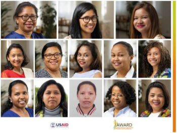 Image à la une de Programme de formation GRASP – Treize Malagasy parmi les 50 africaines sélectionnées