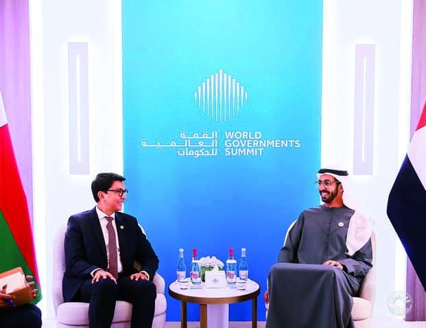Image à la une de Investissements - Perspectives prometteuses entre Madagascar et les Emirats arabes unis