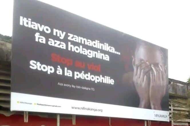 Image à la une de Madagascar opte pour la castration physique des violeurs d’enfants