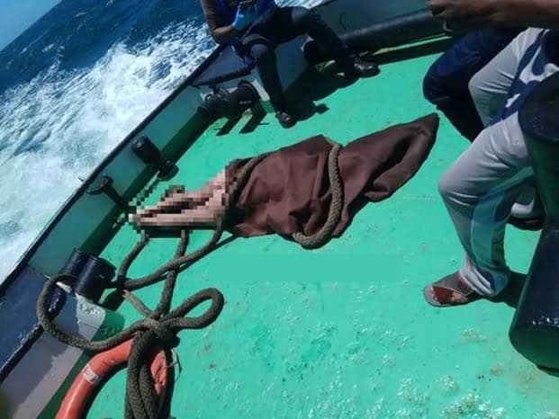 Image à la une de Noyade en mer à Toamasina  – Un Italien englouti par les vagues