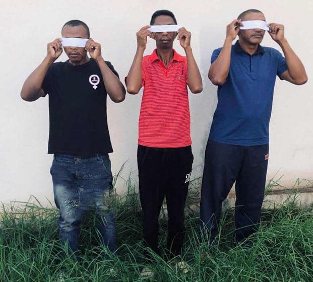 Image à la une de Braquage à Anjohy – Trois individus jetés à Tsiafahy