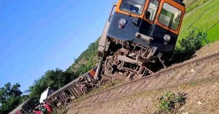 Image à la une de La ligne FCE : 3 décès et 8 blessés