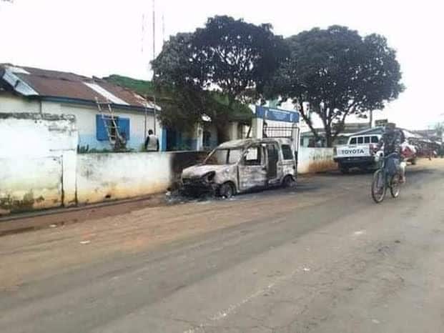Image à la une de Emeute à Ankazomiriotra – Des armes de la Gendarmerie disparues