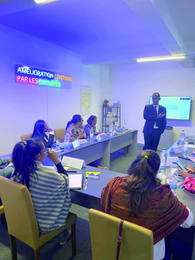 Image à la une de « Lean Management » – Le premier séminaire à Madagascar pour bientôt