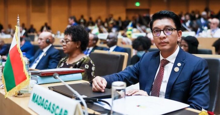Image à la une de Andry Rajoelina se rendra en Turquie