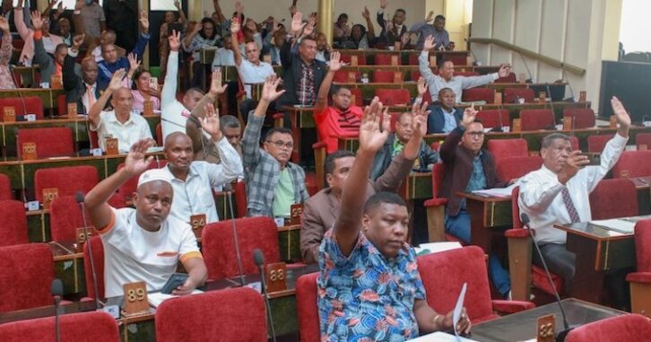 Image à la une de La castration chimique ou chirurgicale votée à l’Assemblée nationale