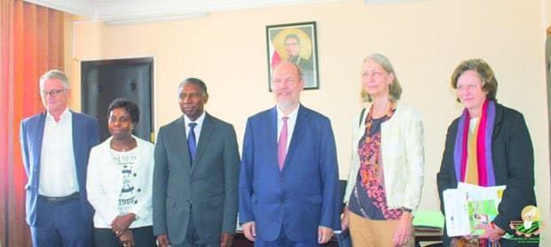Image à la une de Secteur agricole - L’Allemagne renforce son engagement à Madagascar
