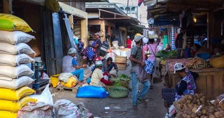 Image à la une de Madagascar un « assez bon élève », selon la BAD