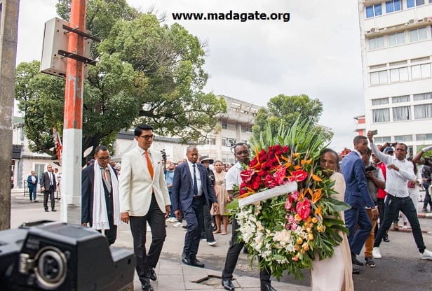 Image à la une de Ambohitsorohitra, 07 Febroary 2024. Ny Filoha Rajoelina sy ny 15 taona lasa tsy fanadino mandrakizay