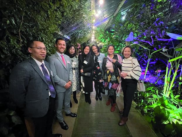 Image à la une de Richesses naturelles – Madagascar brille au Festival des orchidées
