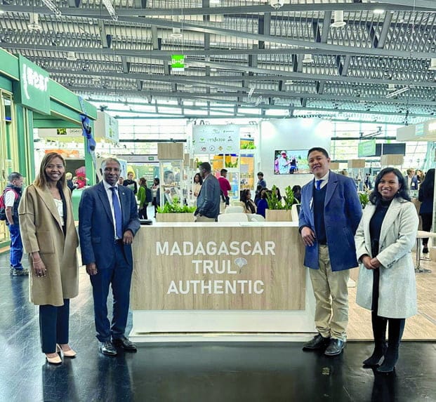 Image à la une de Agriculture biologique – Un chiffre d’affaires de 300 millions de dollars pour Madagascar