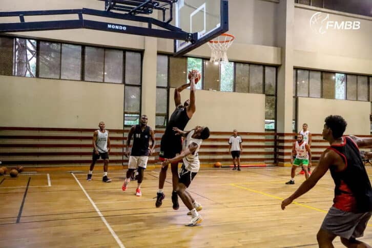 Image à la une de BASKETBALL  – PRÉ-QUALIFICATION – Le Petit Poucet malgache affronte l’ogre ivoirien