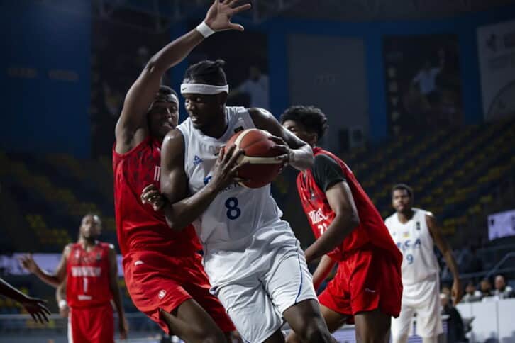 Image à la une de AFROBASKET – Les Ankoay sauvent l’honneur