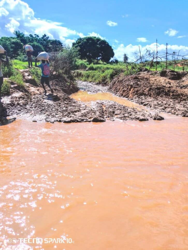 Image à la une de DISTRICT D’ANKAZOBE  –  Treize communes sur quinze enclavées