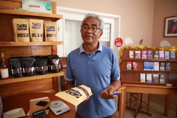 Image à la une de ART DU CHOCOLAT – Rendez-vous avec Achille Rajerison à Moirax France