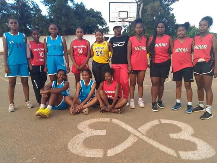 Image à la une de BASKETBALL – JEUX AFRICAINS – Les Ankoay dans une poule abordable