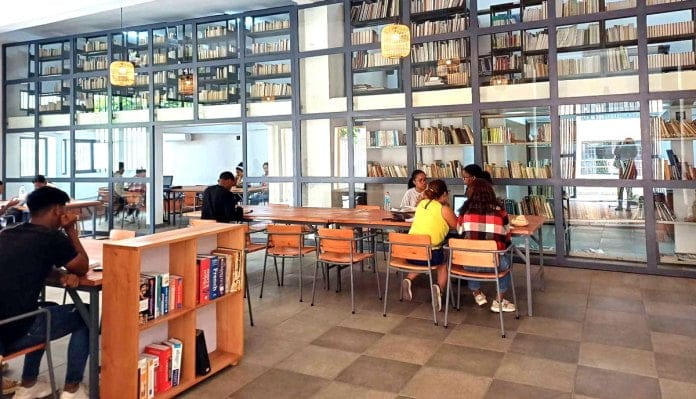Image à la une de Sensibilisation à la lecture : 20 bibliothèques municipales à disposition des tananariviens